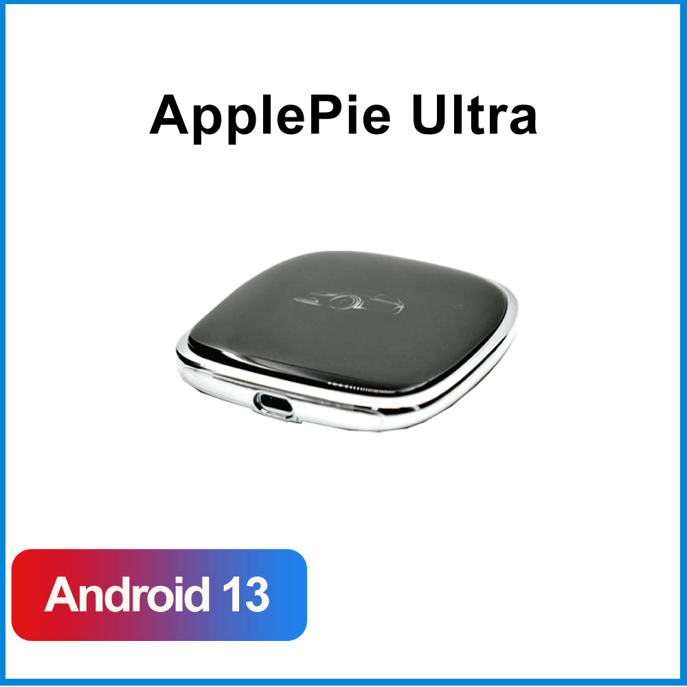 🔥ApplePie Ultra Android 13 Carplay Ai Box 8+128G Smartbox